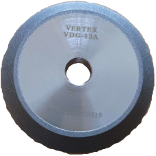 Gyémánt köszörűkorong VDG-13A fúróélezőhöz