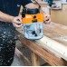 CMT 7E Felsőmaró 2400 W, Tokmány 8 és 12 mm CMT 7E Felsőmaró 2400 W, Tokmány 8 és 12 mm