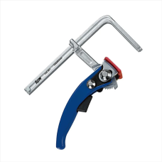 Gyorsbefogó karos asztali szorító 160x60mm