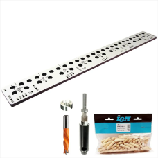 IGM FKP900 fúró sablon készlet 900mm