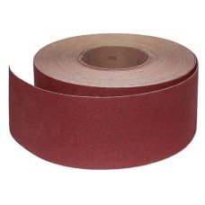 Vászon csiszolószalag tekercsben 76mm x 25m antisztatikus - 80 szemcseméret