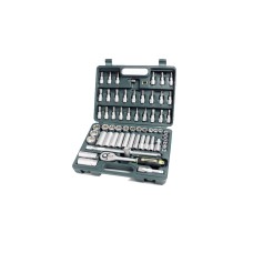Dugókulcs készlet 3/8"61 részes kofferben X61 Dugókulcs készlet 3/8"61 részes kofferben X61