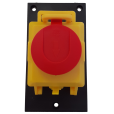 Vészleállító kapcsoló