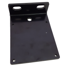 L alakú rögzítő talp géplámpához