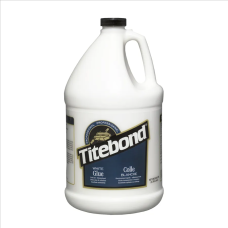 Titebond White Fehér ragasztó fára - 3,78l